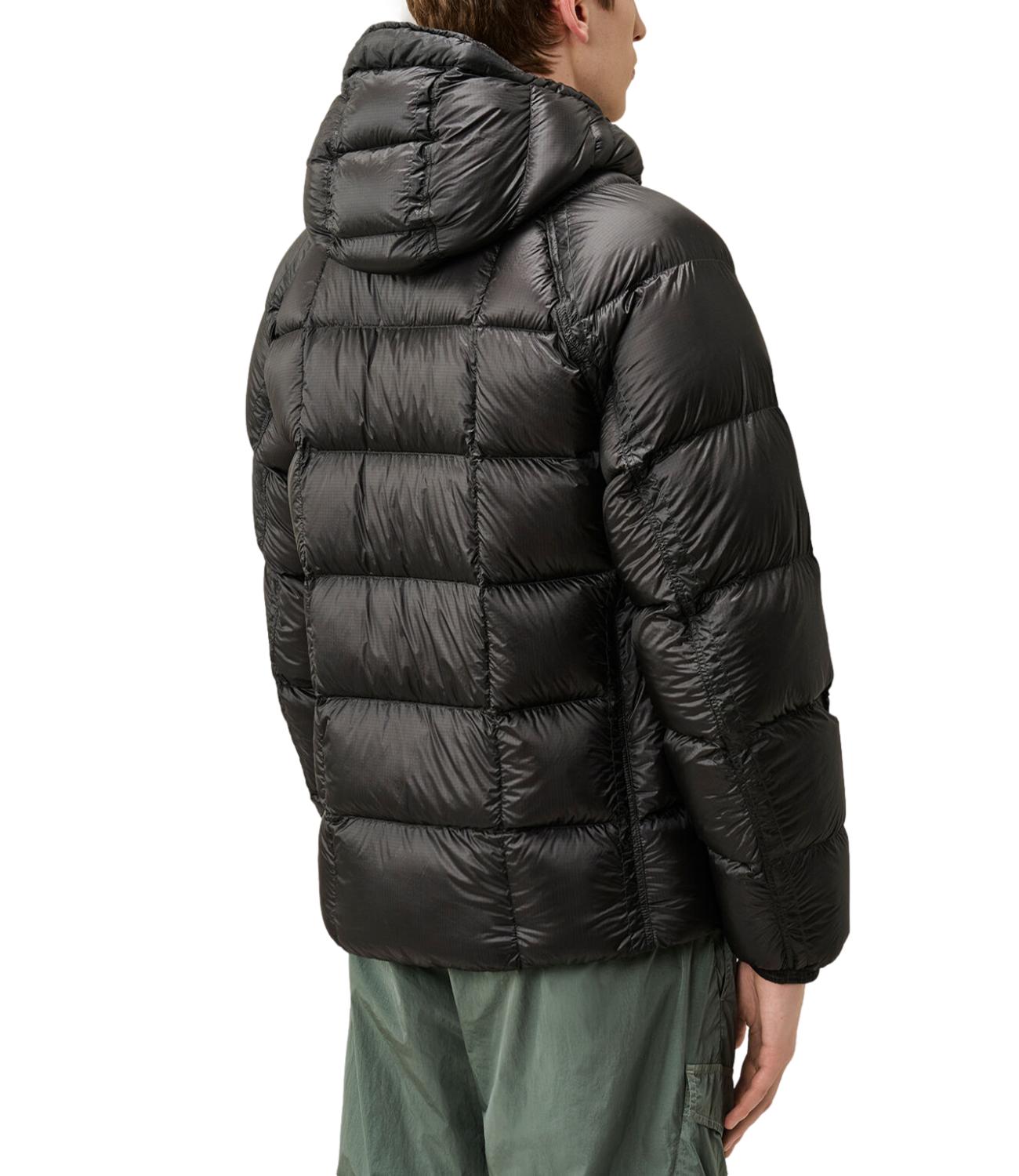 Piumino D.D. Shell Hooded Down Jacket nero