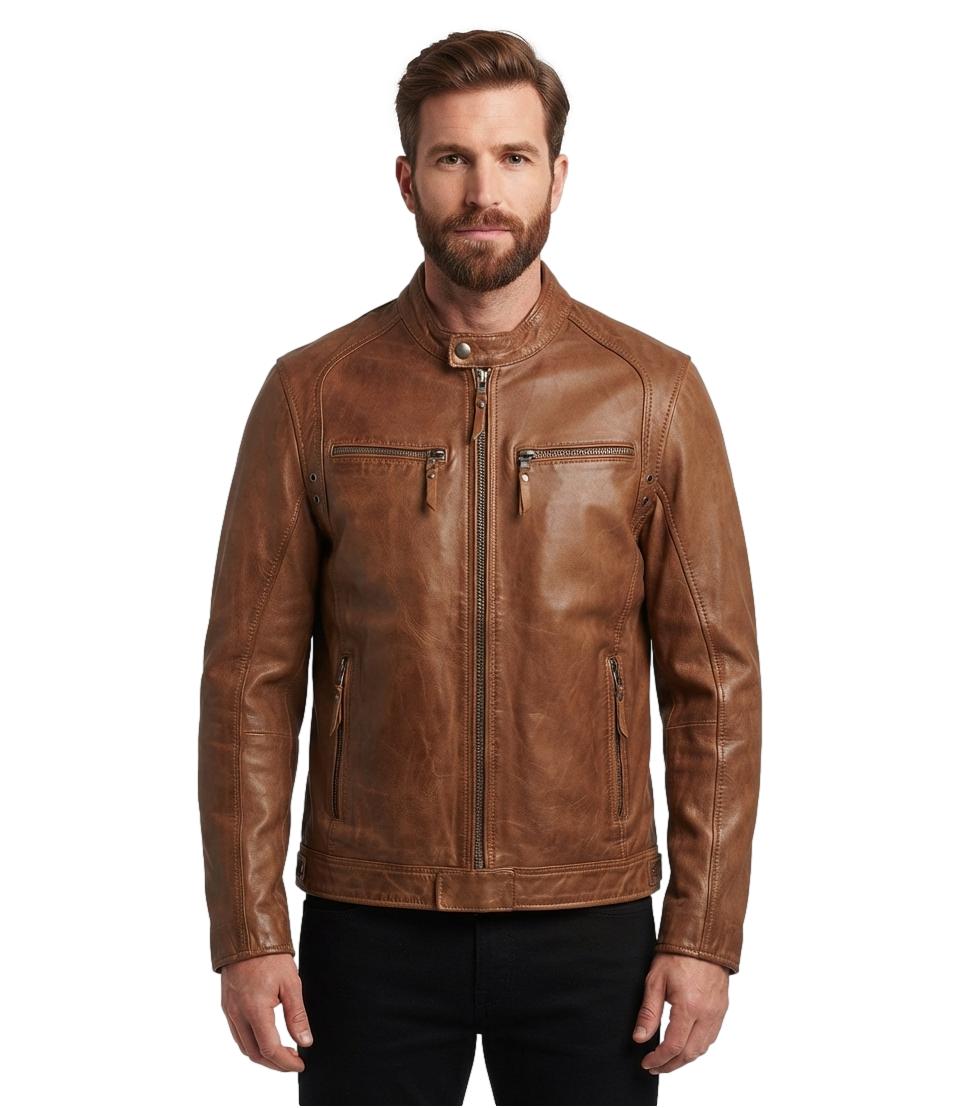 Daytona Dustin sheep tiger Blouson