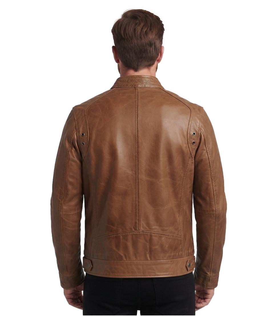 Daytona Dustin sheep tiger Blouson