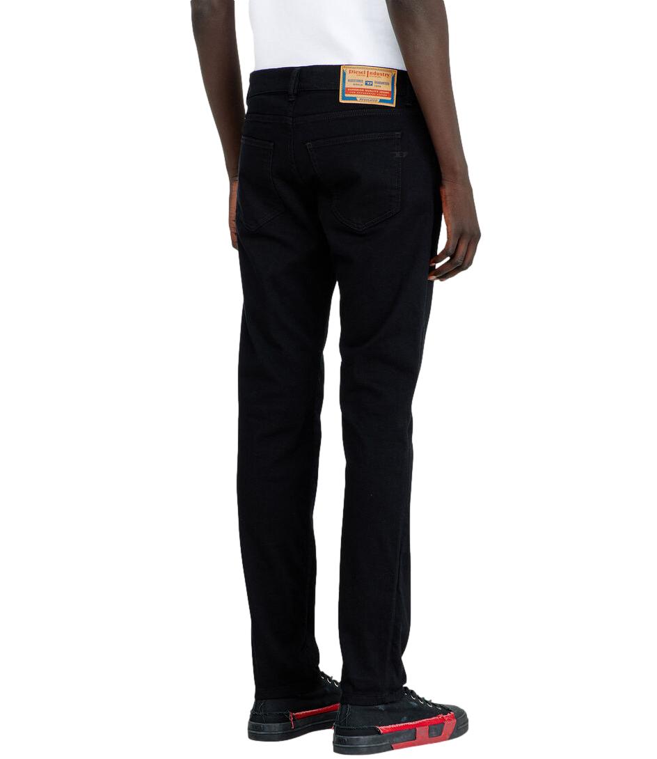 Diesel Jeans nero Slim 2019 D-Strukt