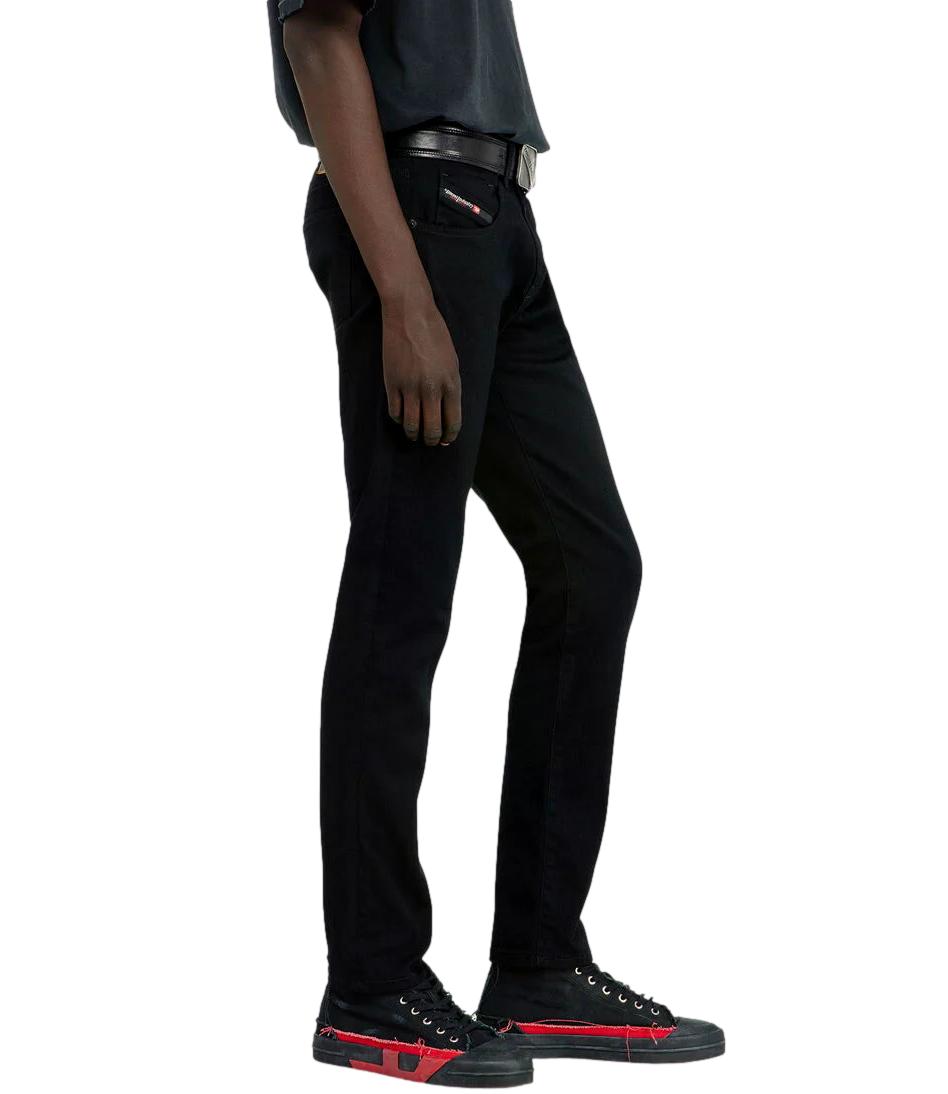 Diesel Jeans nero Slim 2019 D-Strukt