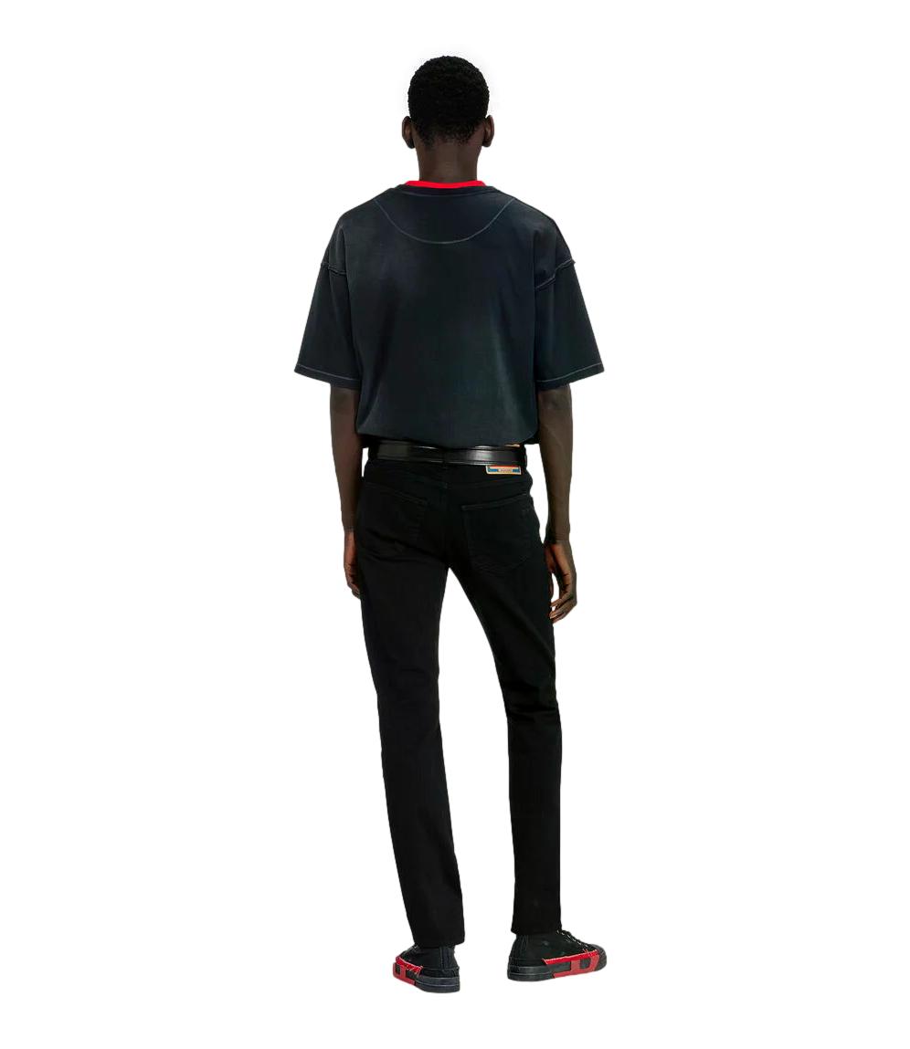 Diesel Jeans nero Slim 2019 D-Strukt