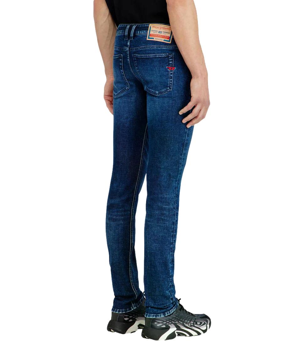 Jeans Skinny Vita Bassa 1979 Sleenker L30