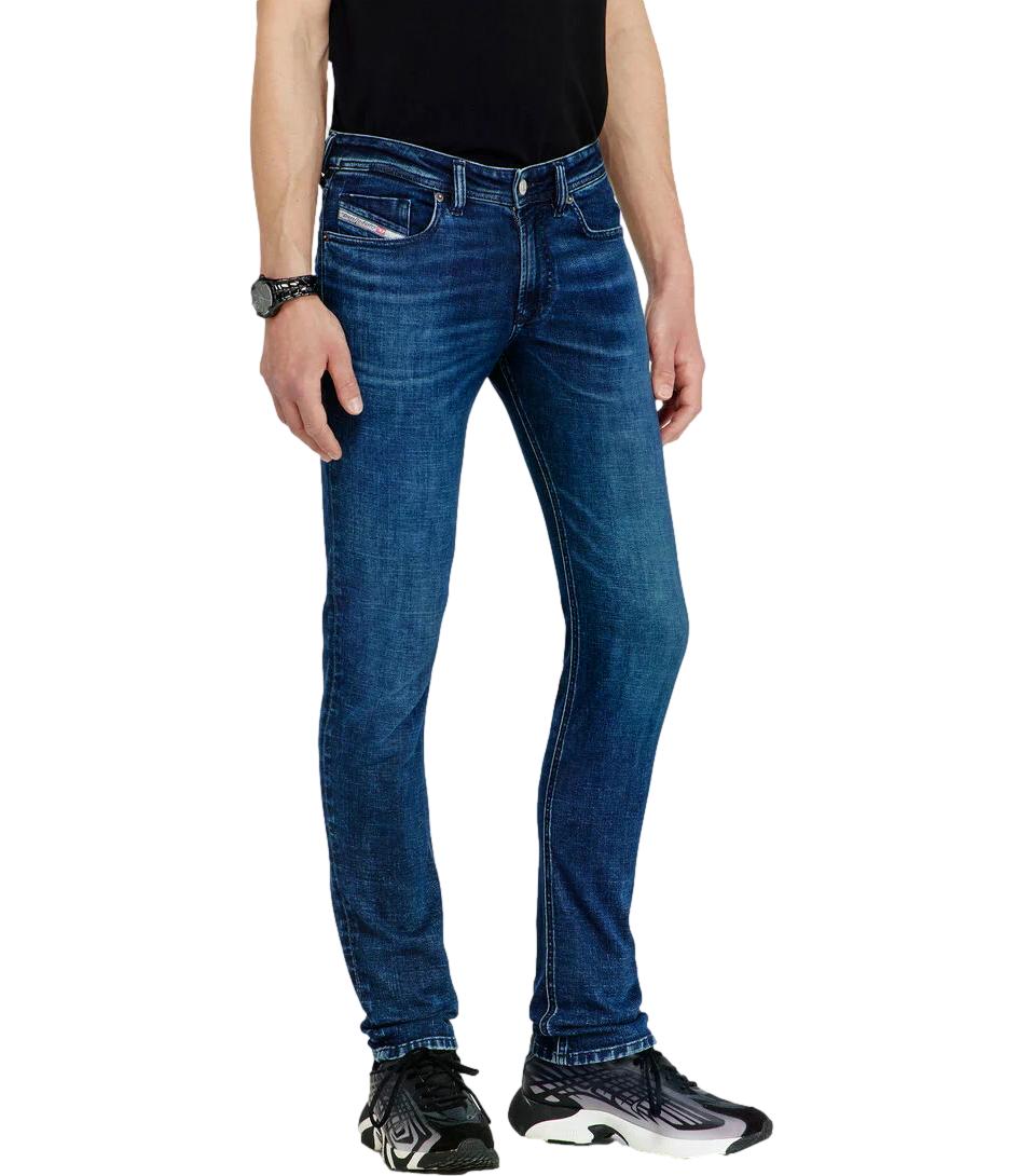 Jeans Skinny Vita Bassa 1979 Sleenker L30