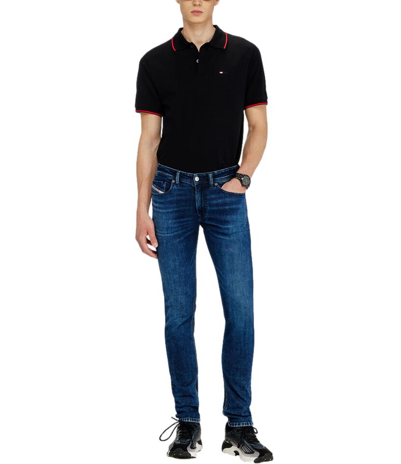 Jeans Skinny Vita Bassa 1979 Sleenker L30