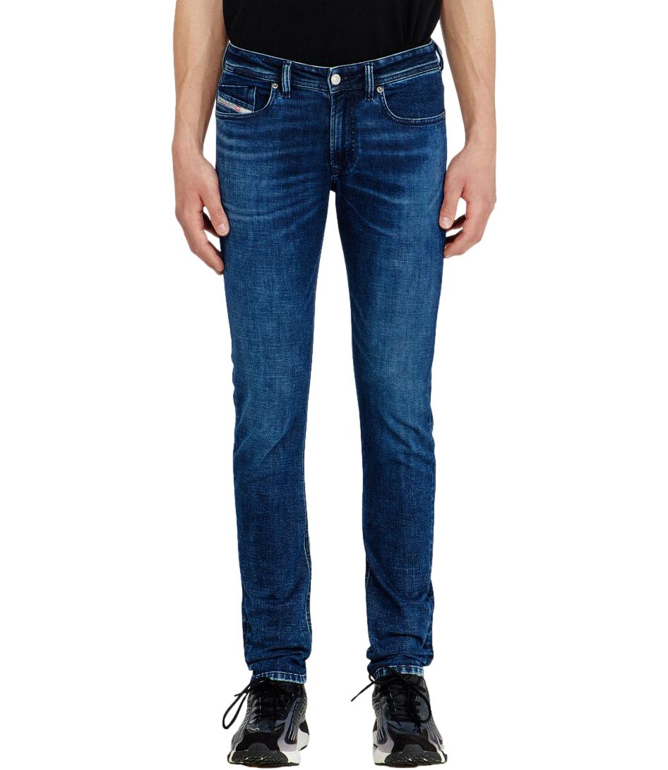 Jeans Skinny Vita Bassa 1979 Sleenker L30