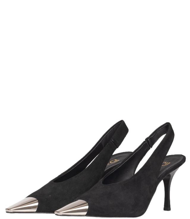 Divine Follie Scarpe Nero Donna
