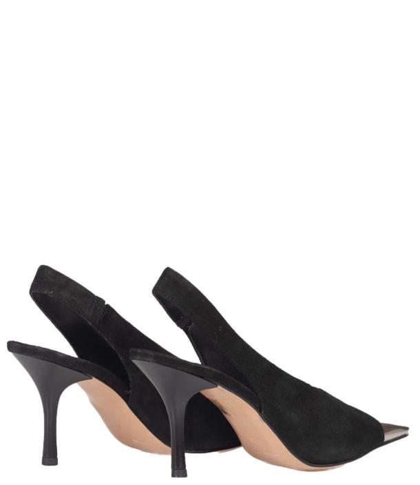 Divine Follie Scarpe Nero Donna