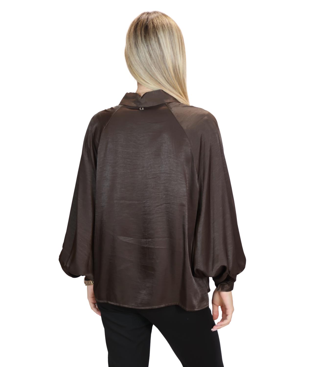 Dixie Camicia Moro Donna