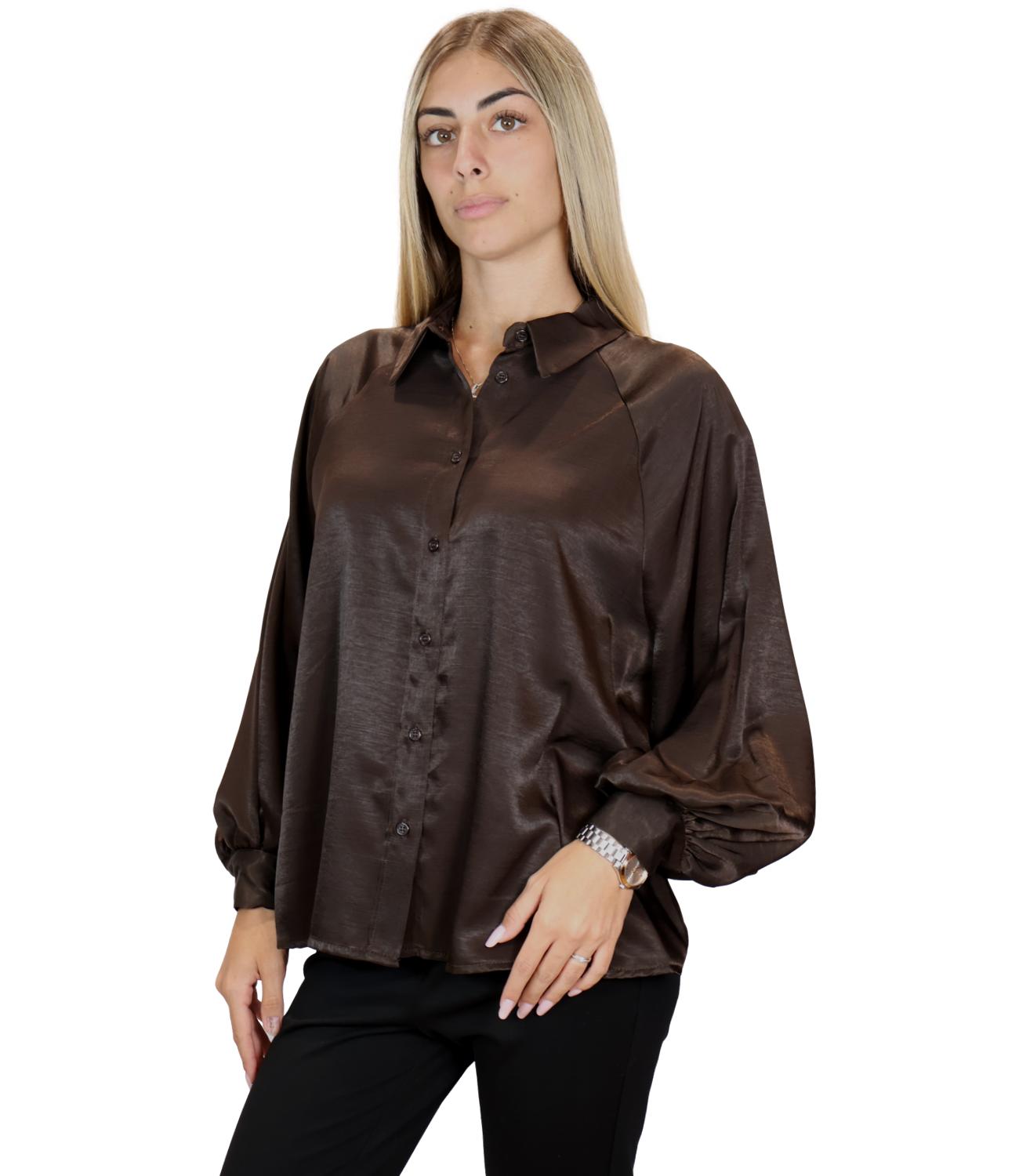 Dixie Camicia Moro Donna
