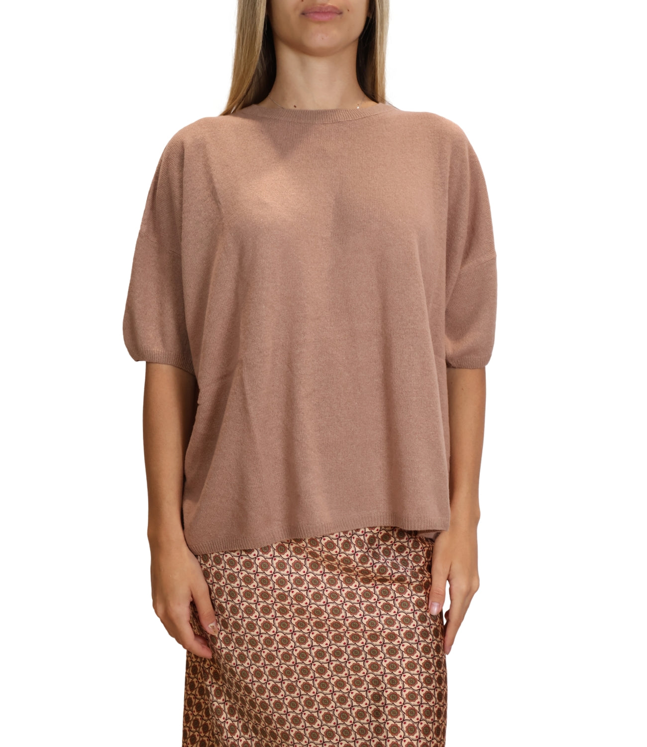 Dixie Maglia Biscotto Donna