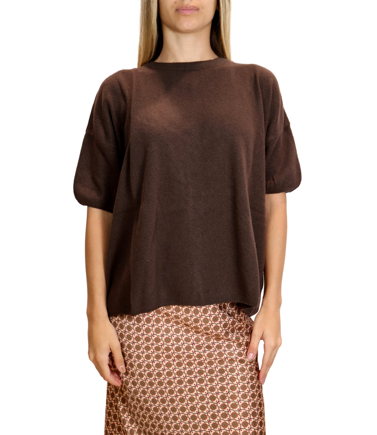 Dixie Maglia Moro Donna