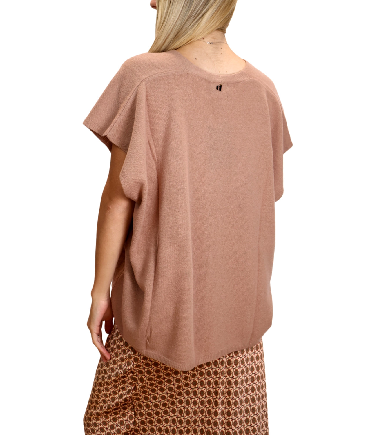 Dixie Maglia Biscotto Donna