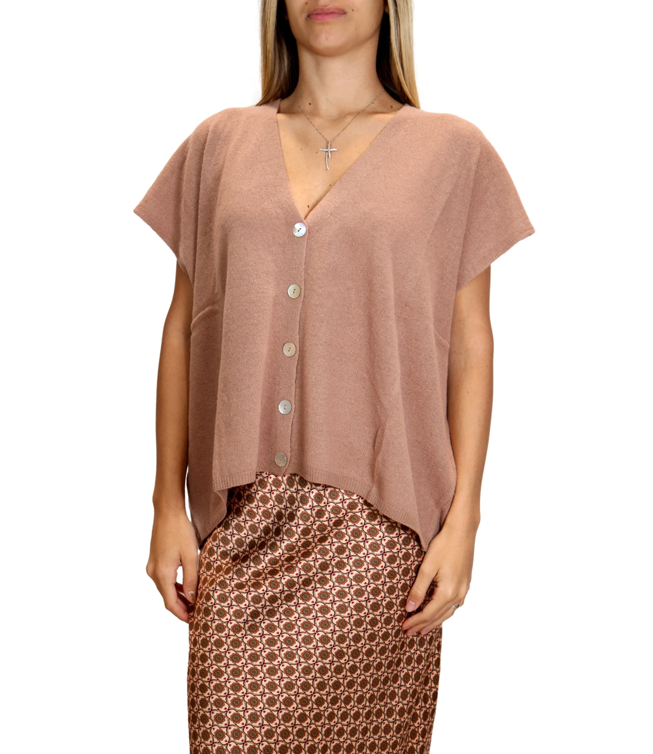 Dixie Maglia Biscotto Donna