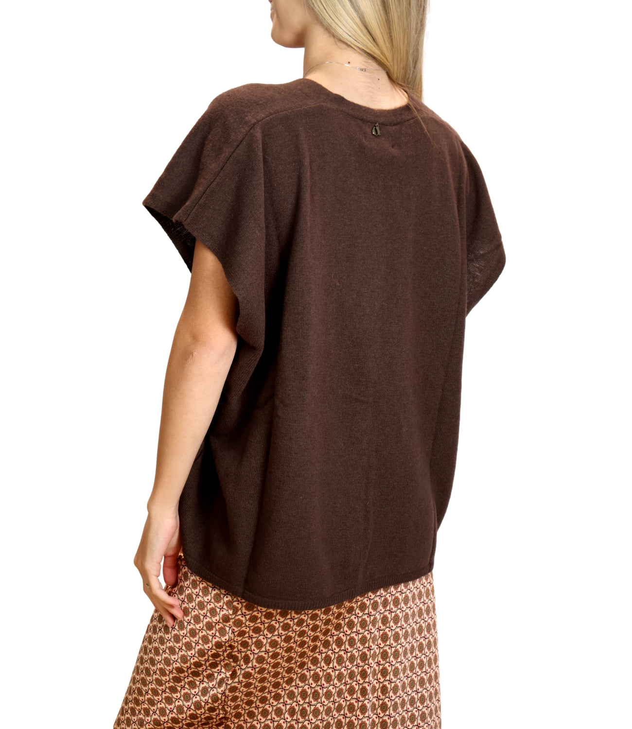 Dixie Maglia Moro Donna