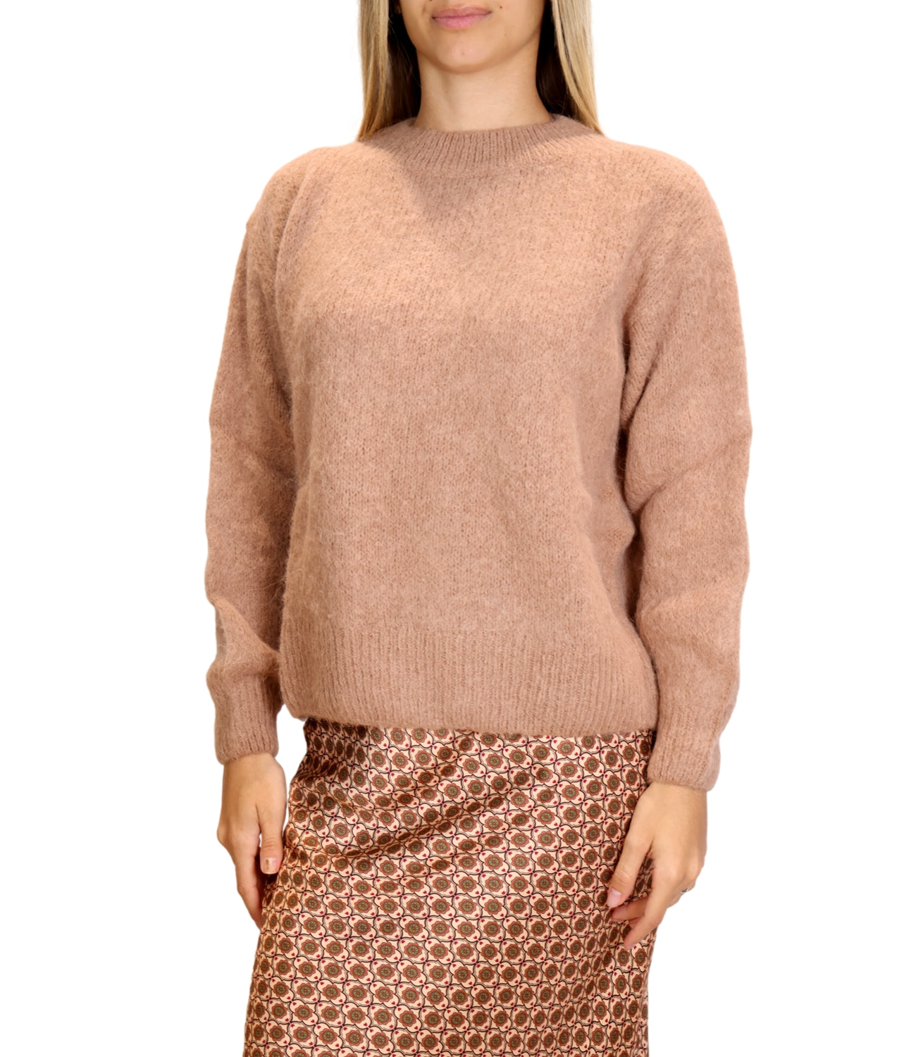 Dixie Maglia Biscotto Donna