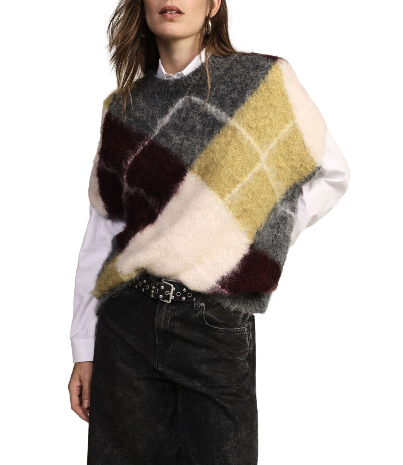 Dixie Maglia Olio Donna