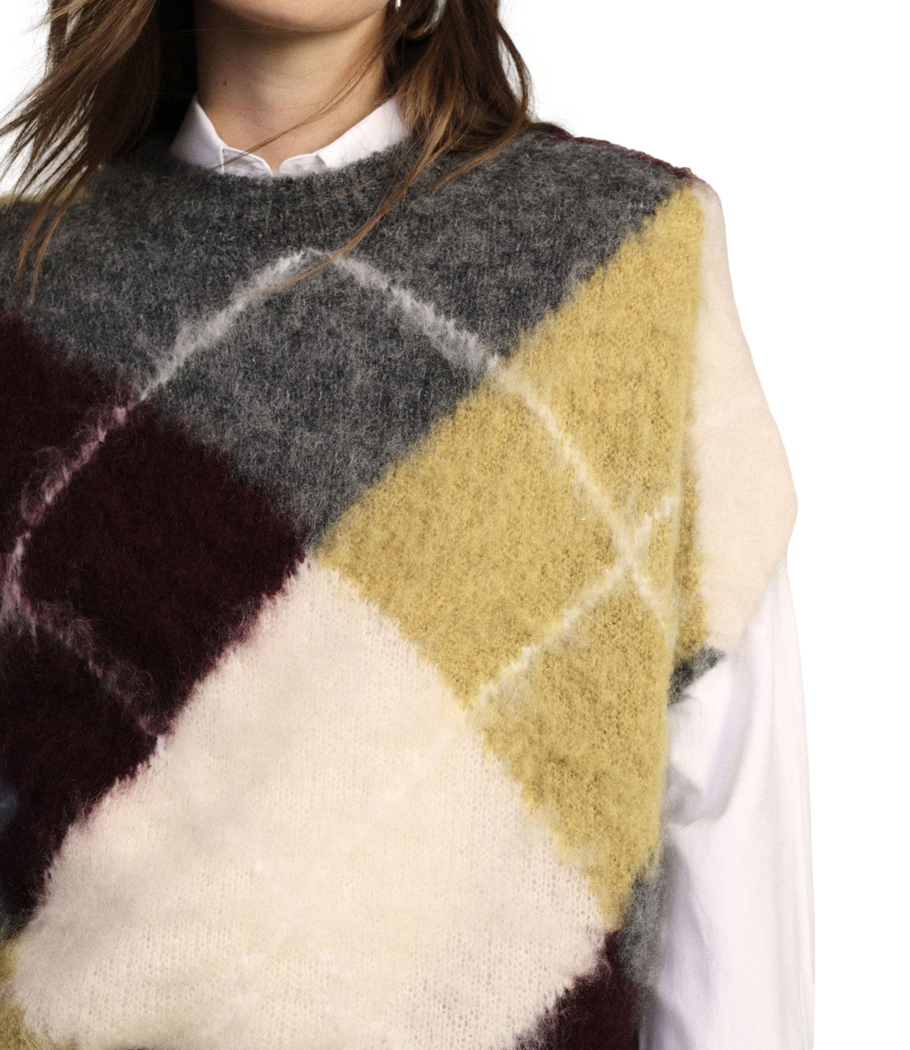 Dixie Maglia Olio Donna
