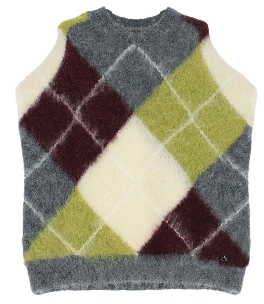 Dixie Maglia Olio Donna