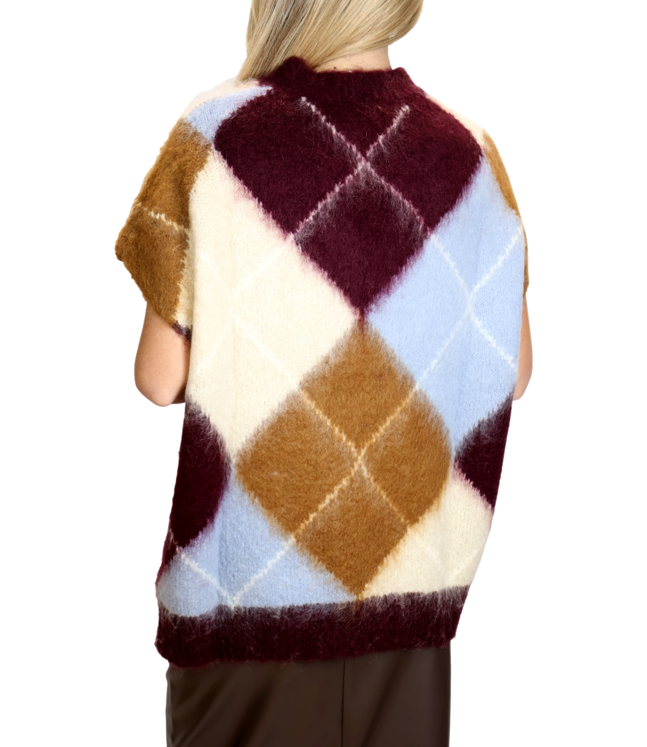 Dixie Maglia Polvere Donna