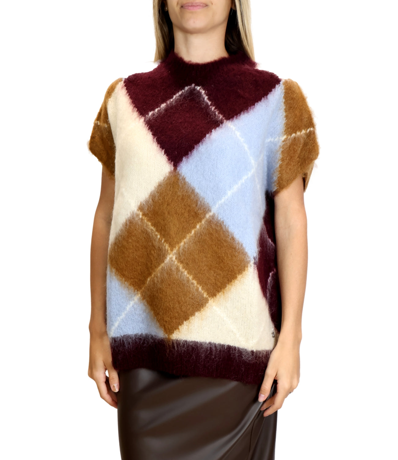 Dixie Maglia Polvere Donna