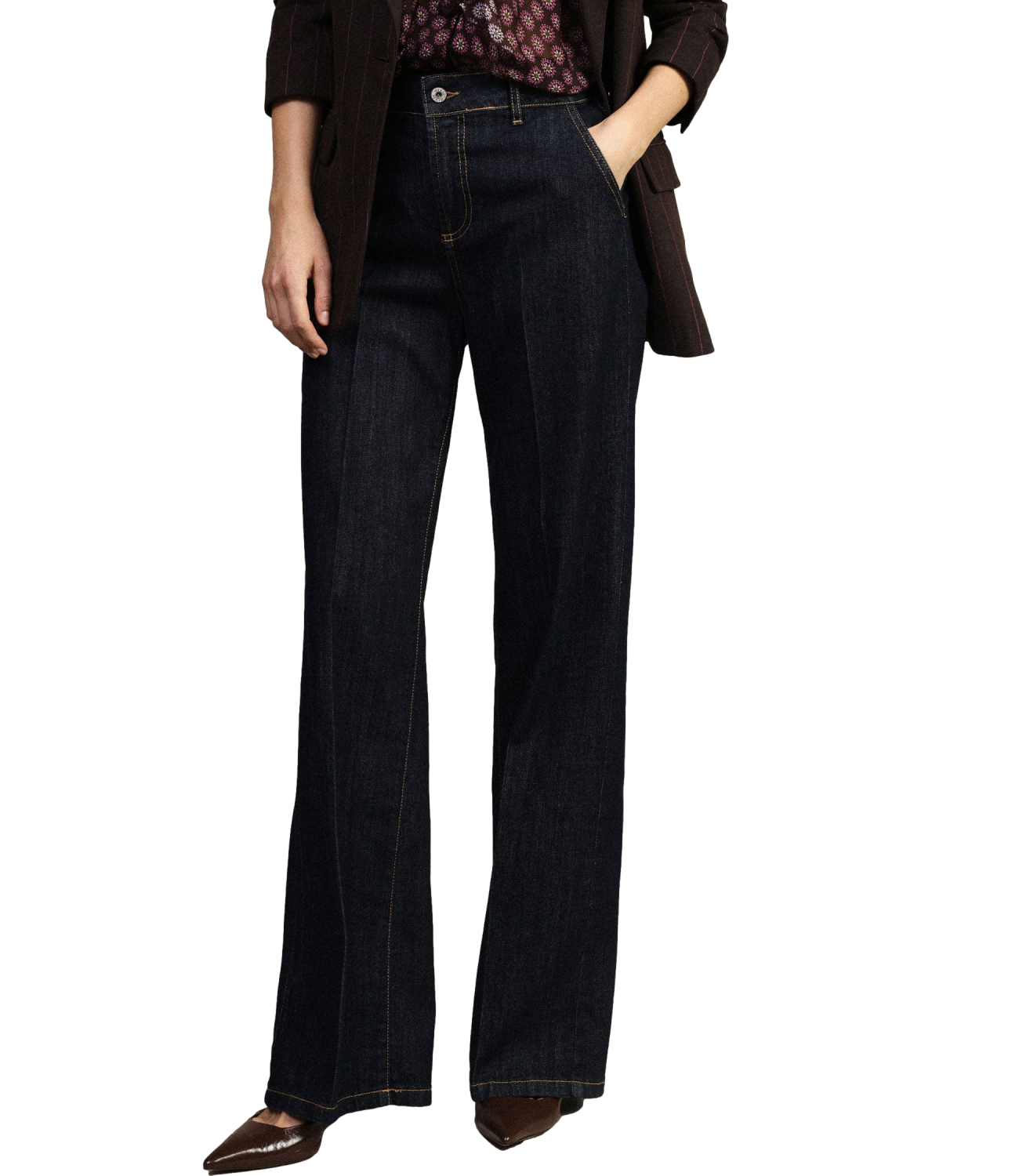 Dixie Jeans Tina Denim Donna