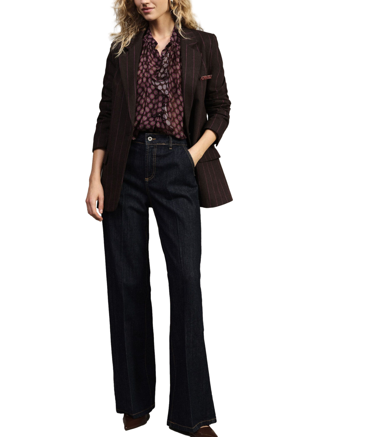 Dixie Jeans Tina Denim Donna