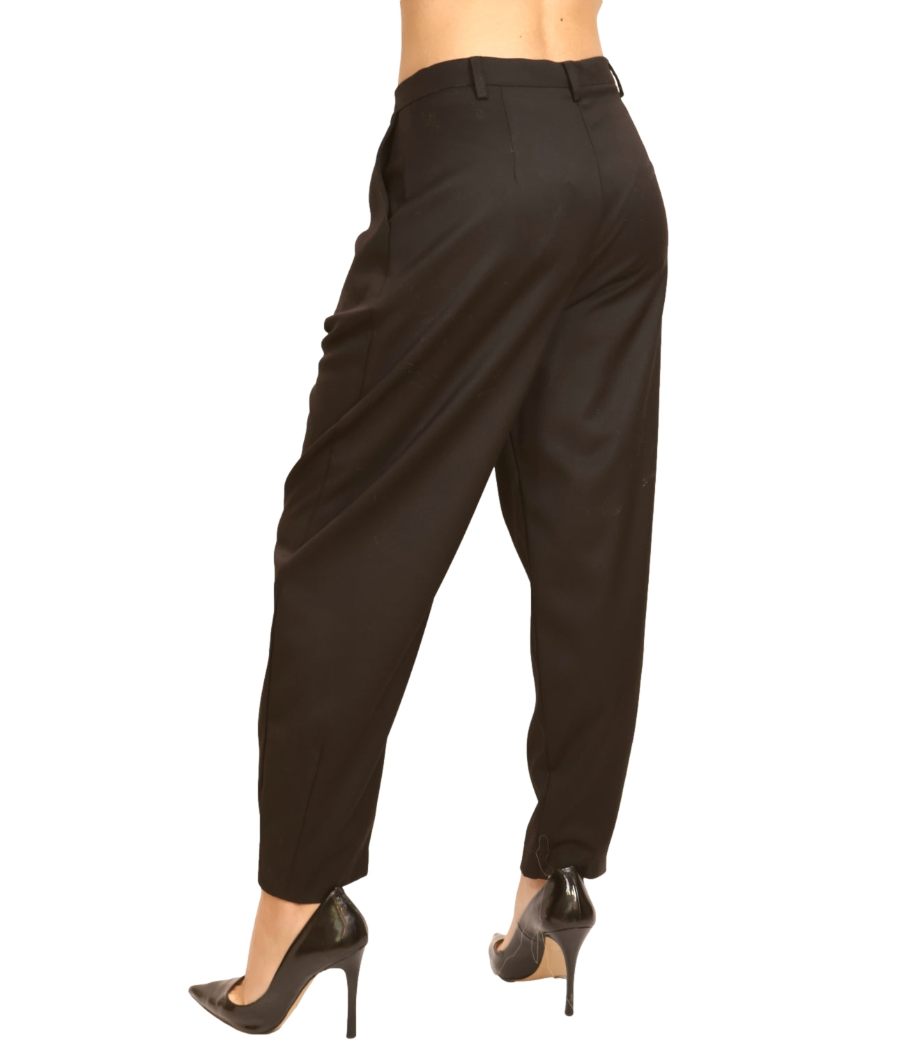 Dixie Pantalone Moro Donna