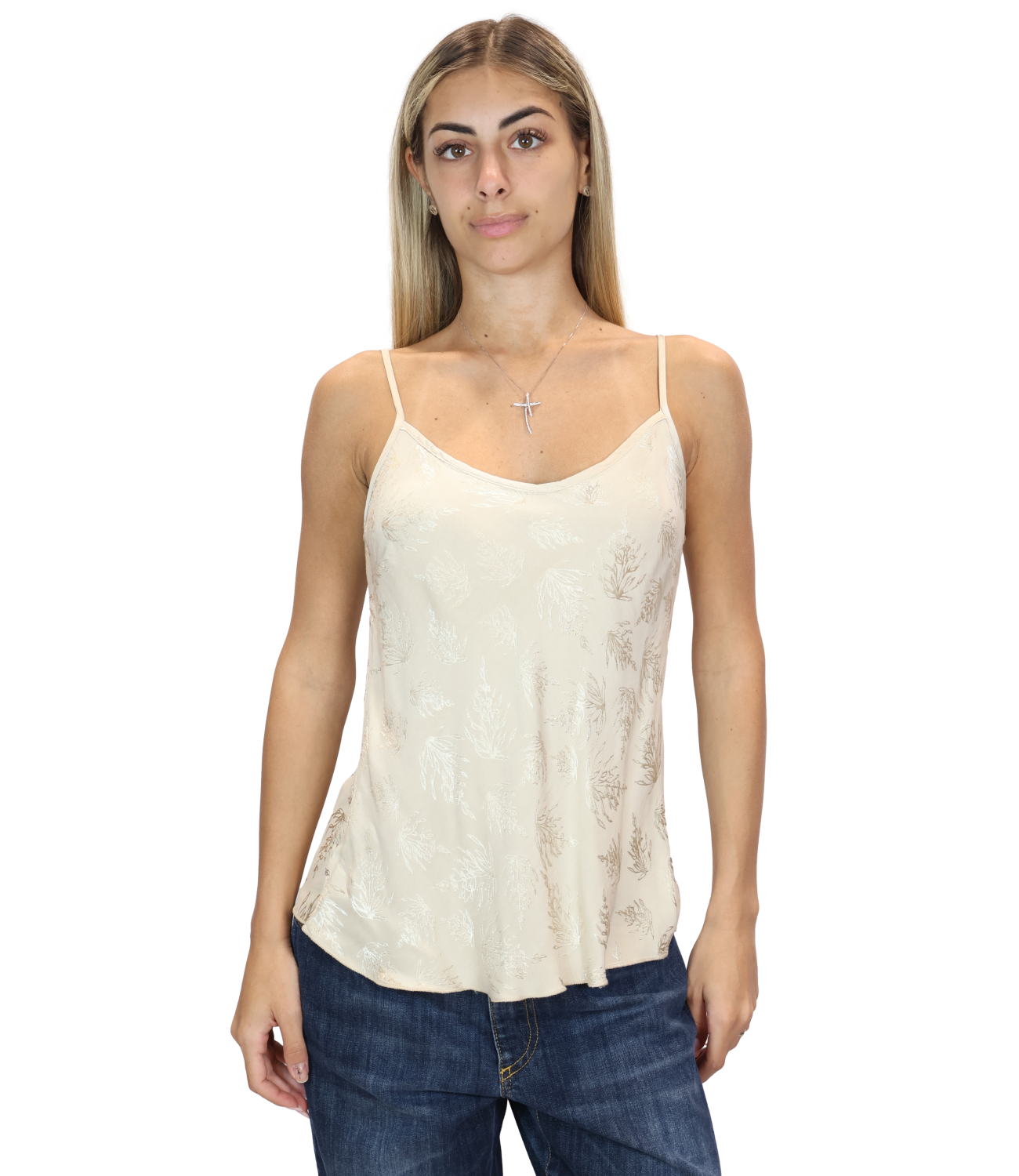 Dixie Top Lana Donna