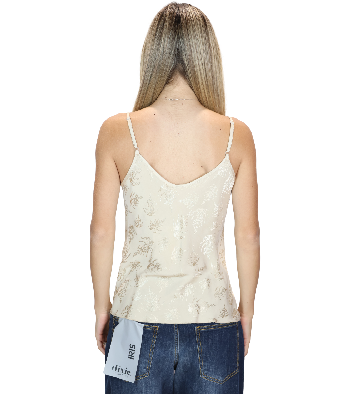 Dixie Top Lana Donna