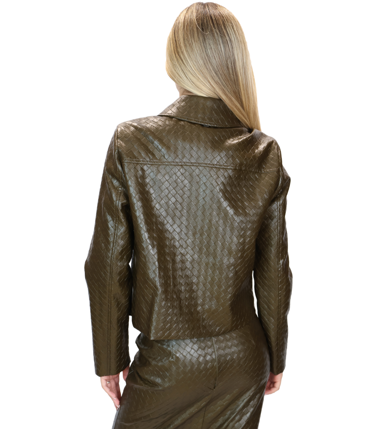 Dixie Giubbotto Verde Donna