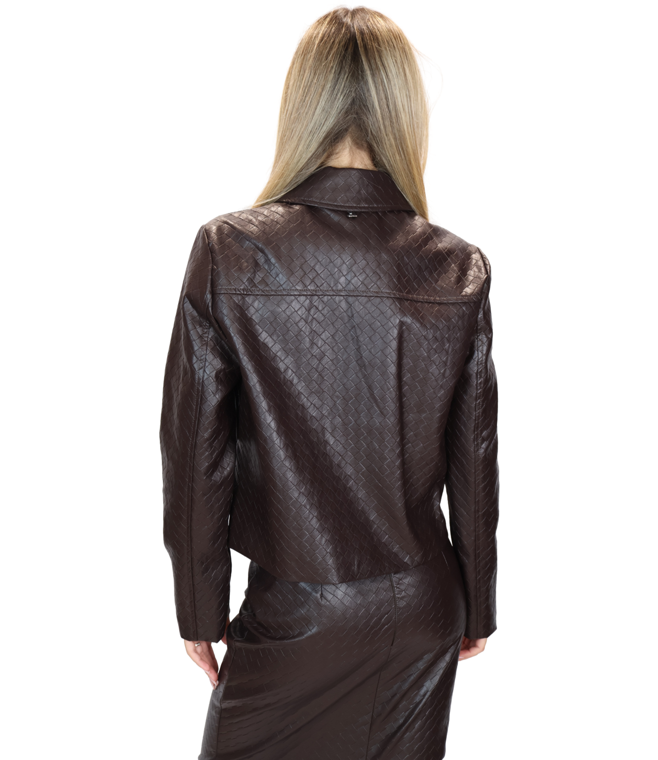 Dixie Giubbotto Moro Donna