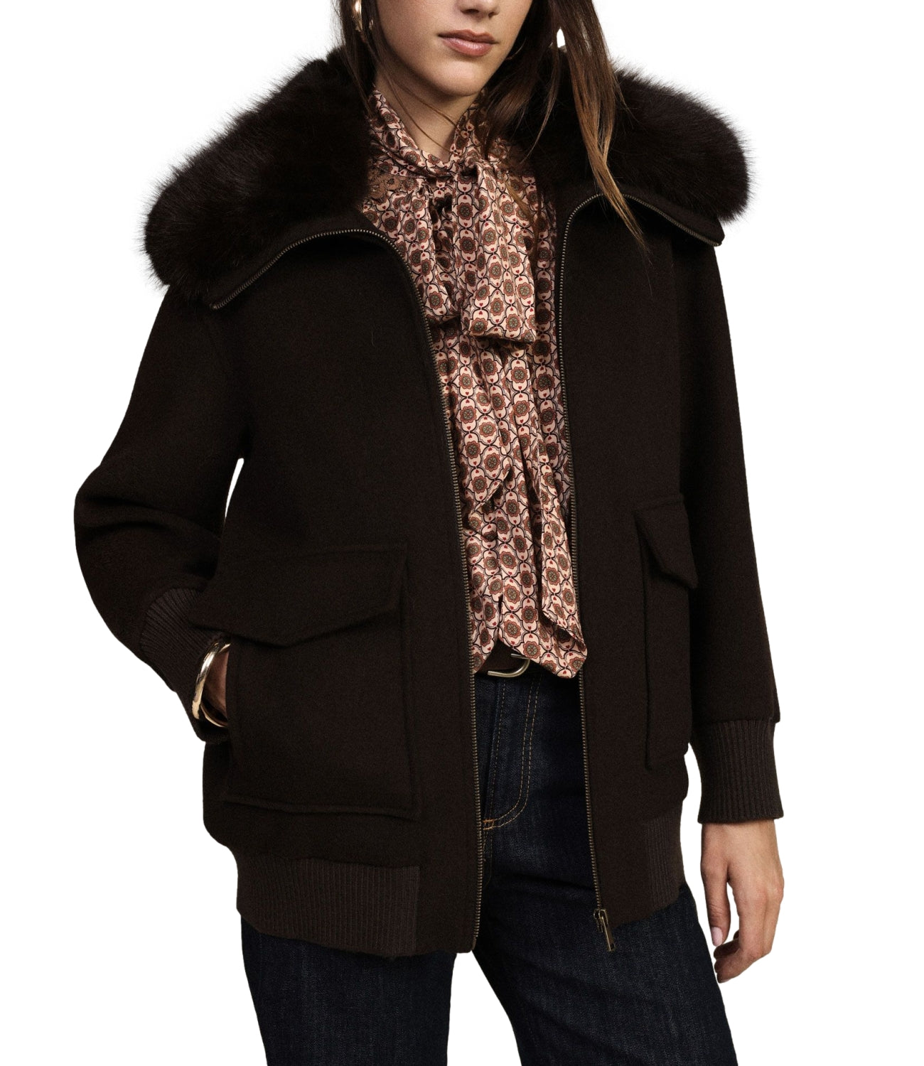 Dixie Giubbino Moro Donna