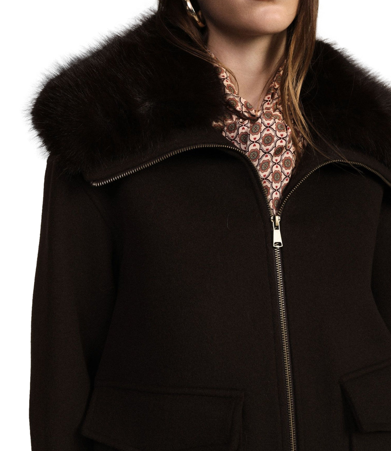 Dixie Giubbino Moro Donna