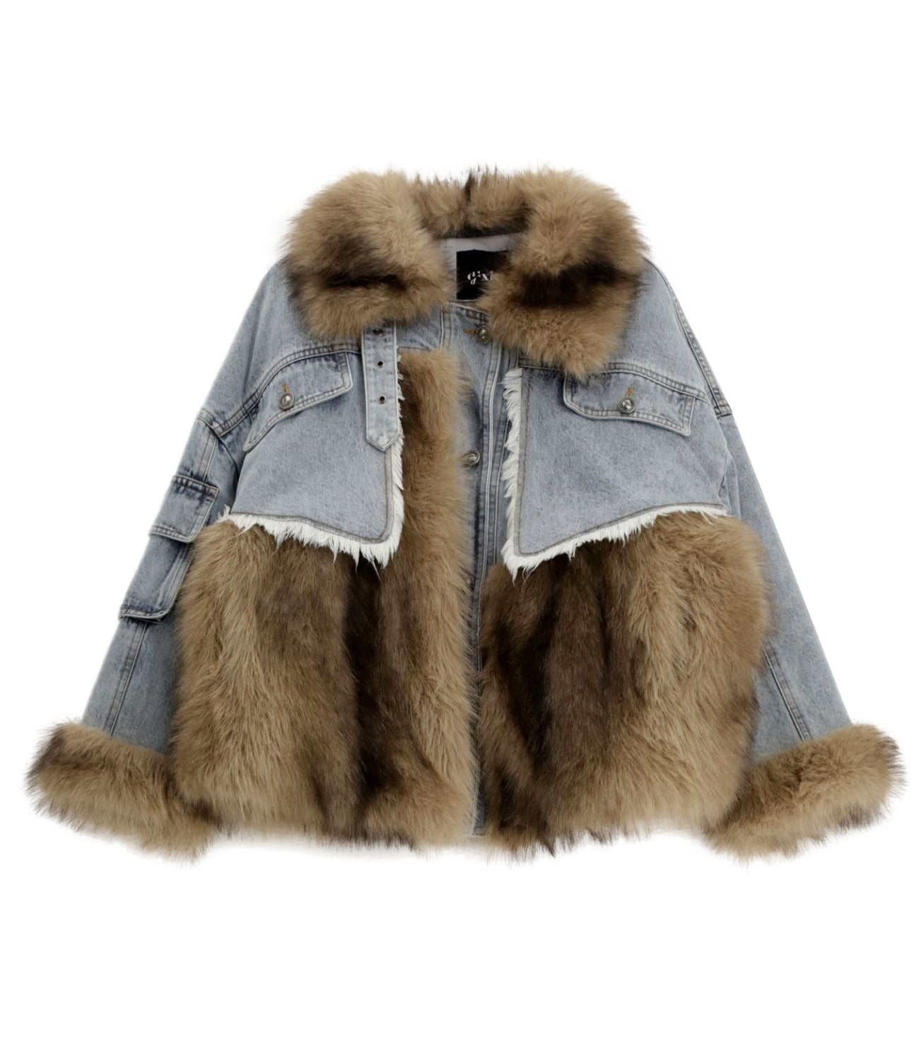 Dixie Giubbino Denim V.Unica Donna
