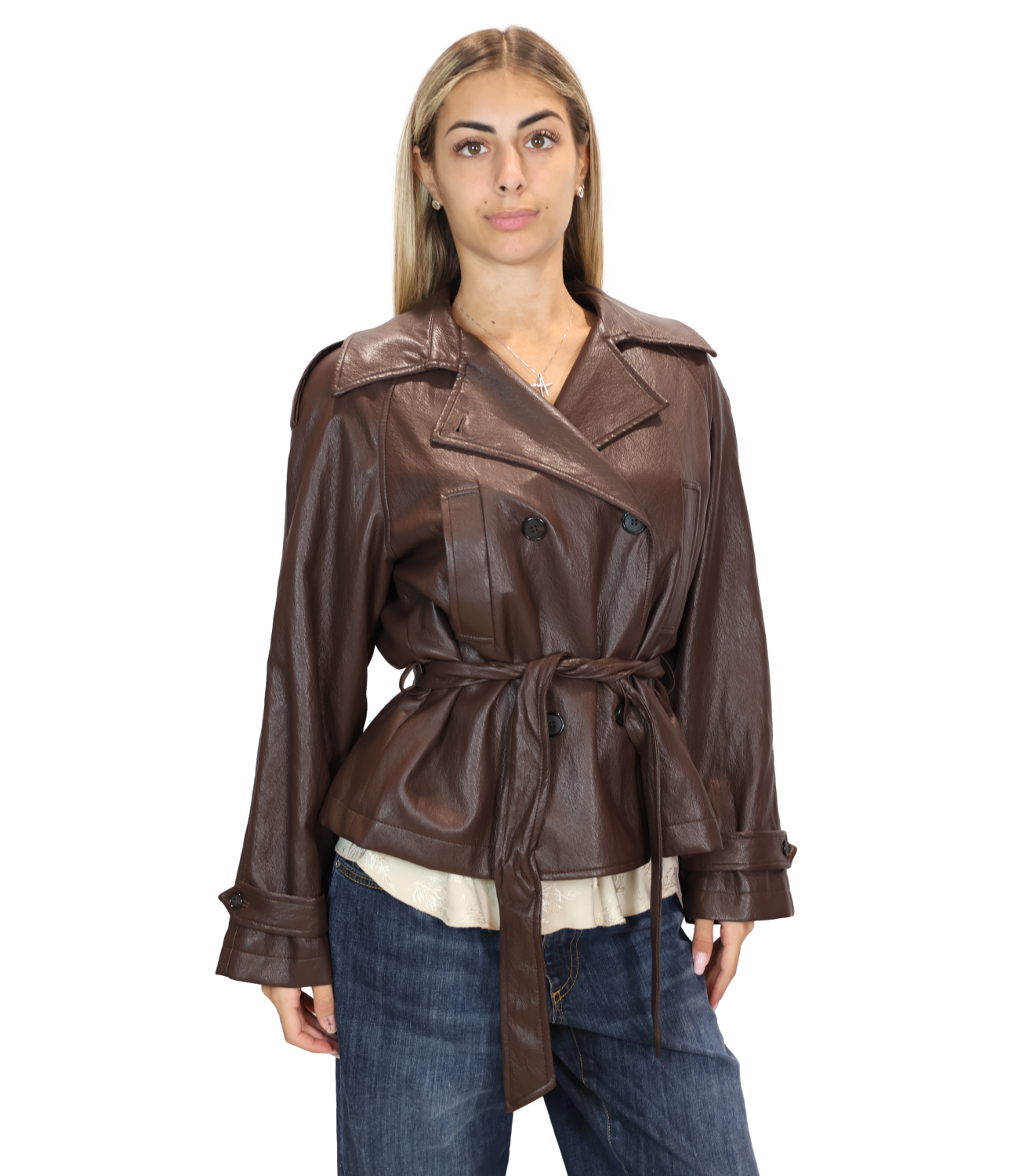 Dixie Giubbotto Moro Donna