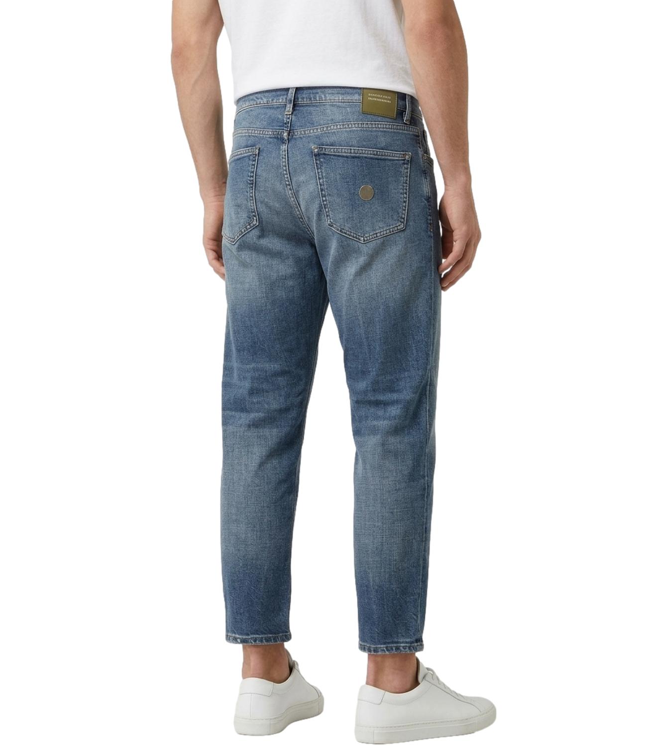 Jeans Yaren blu chiaro uomo