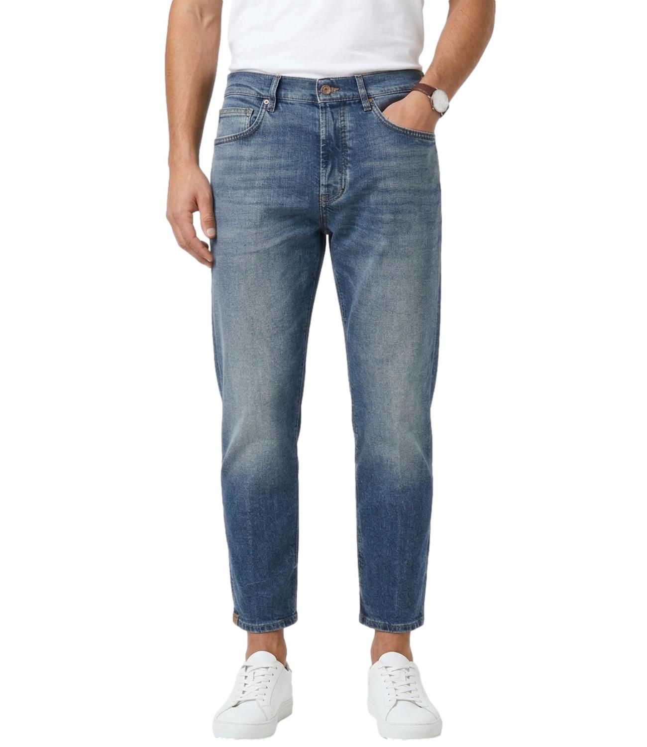 Jeans Yaren blu chiaro uomo
