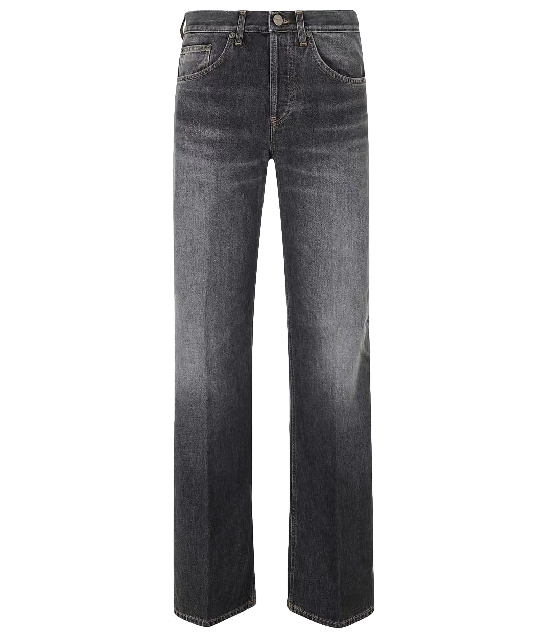 Dondup Jeans Jacklin Nero Donna