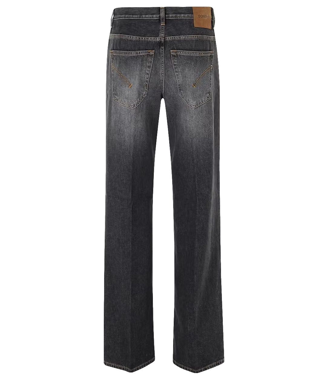 Dondup Jeans Jacklin Nero Donna