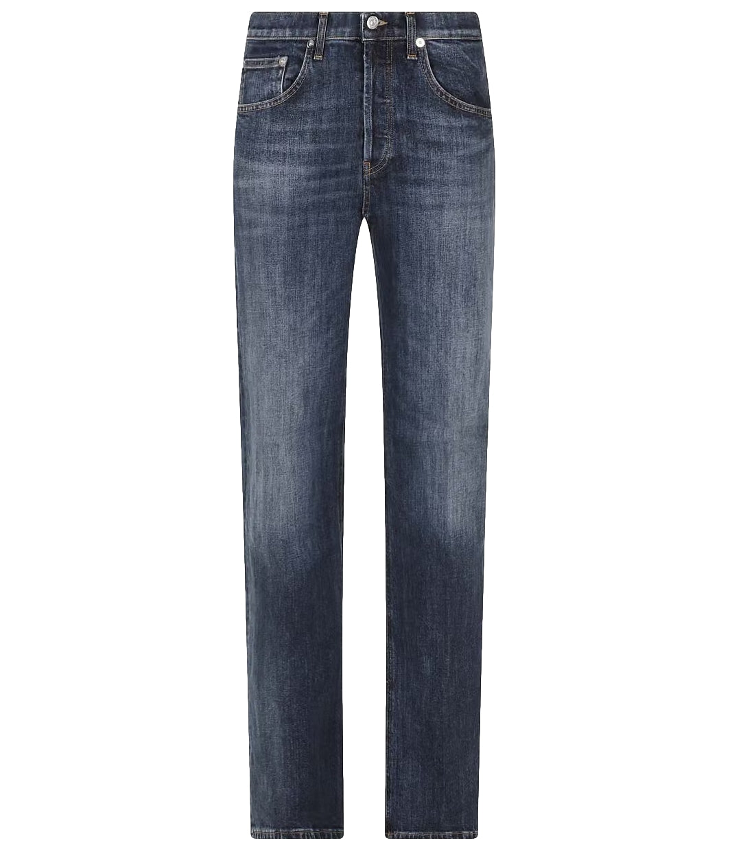 Dondup Jeans Jacklyn Blu Donna