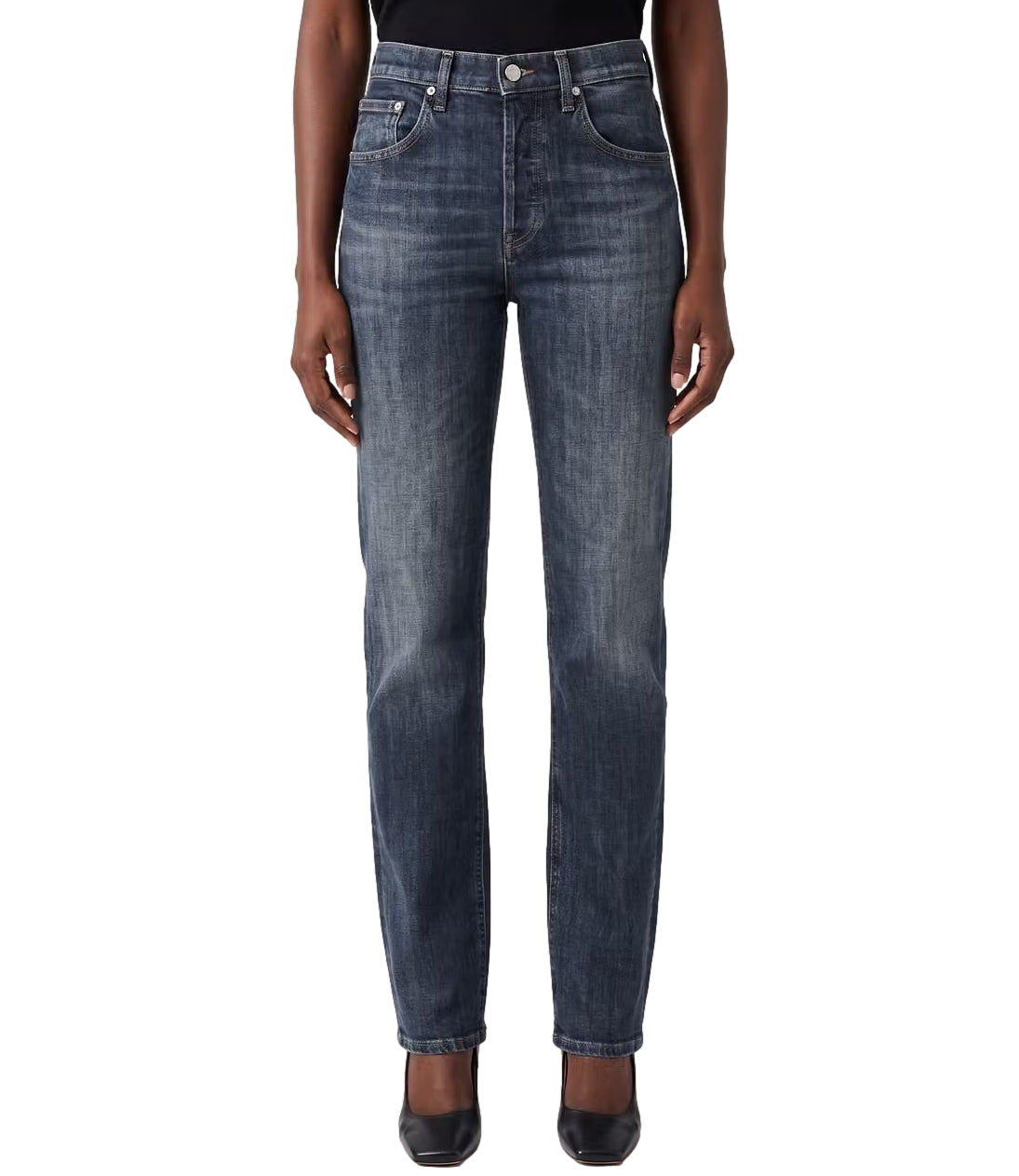 Dondup Jeans Jacklyn Blu Donna