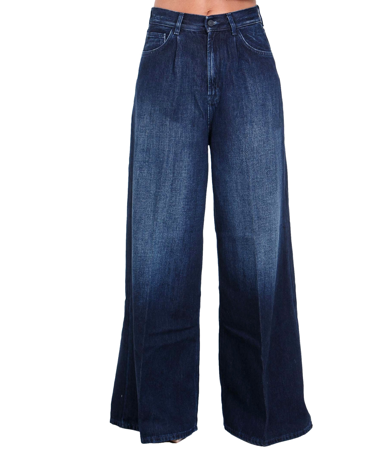 Dondup Jeans Maggie Blu Donna