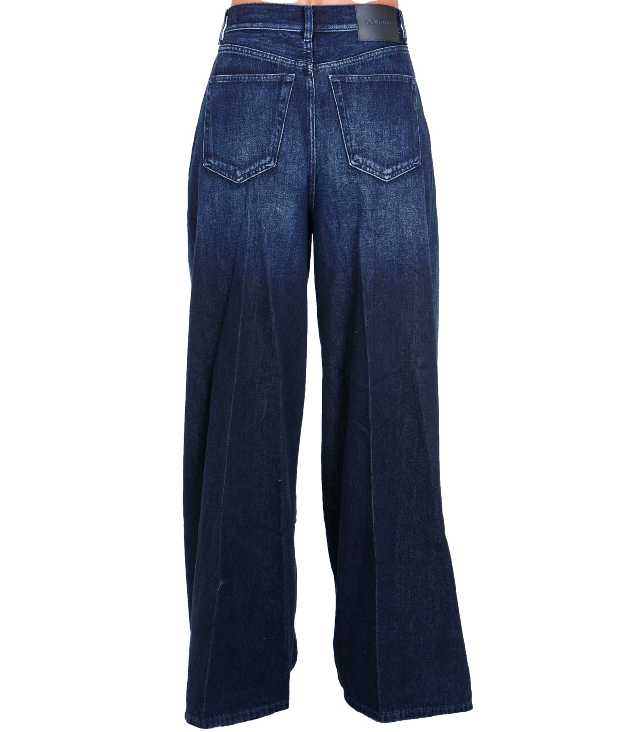 Dondup Jeans Maggie Blu Donna