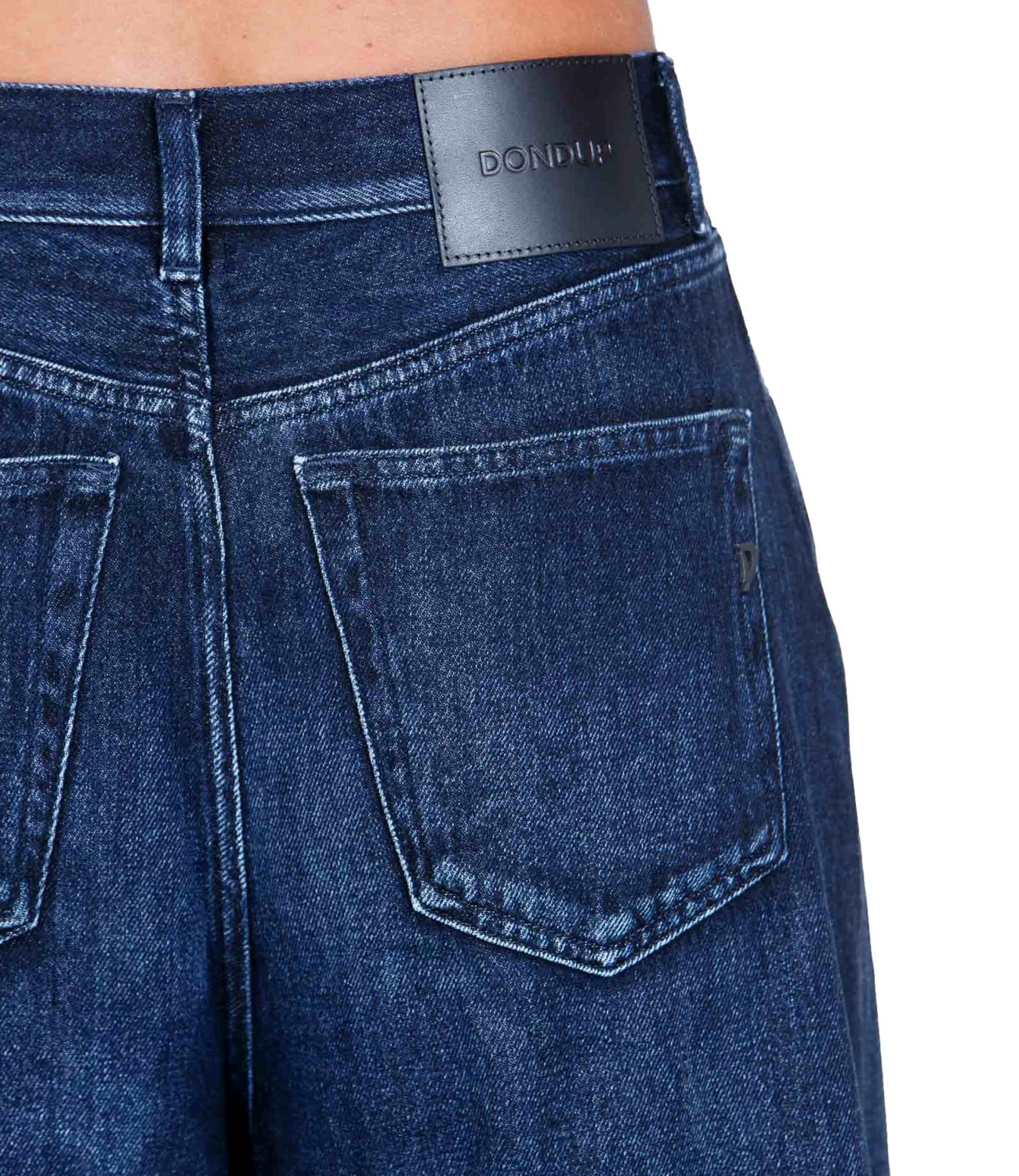 Dondup Jeans Maggie Blu Donna