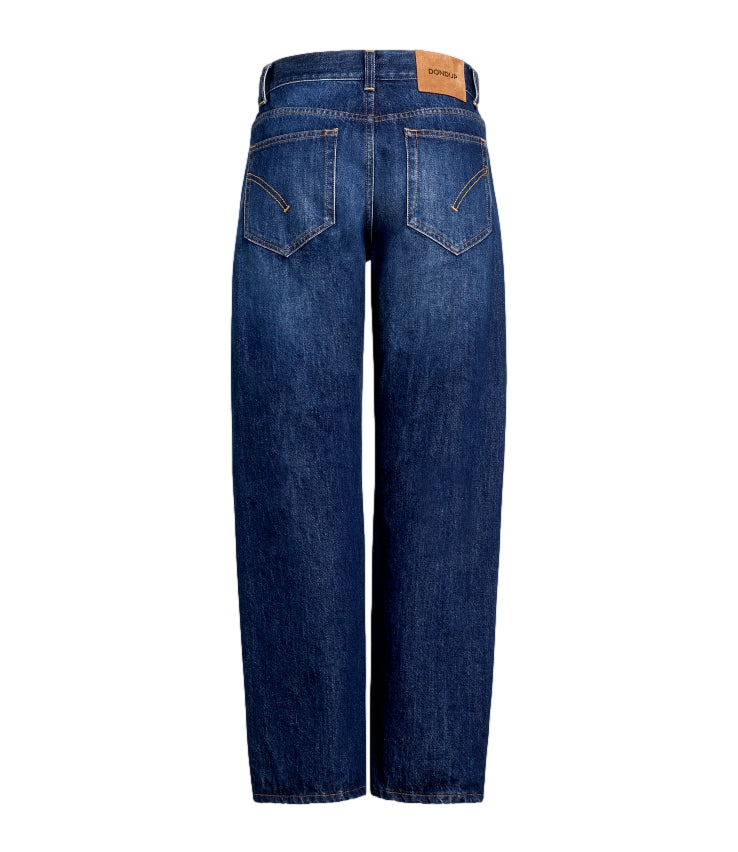 DONDUP jeans dafne blu donna