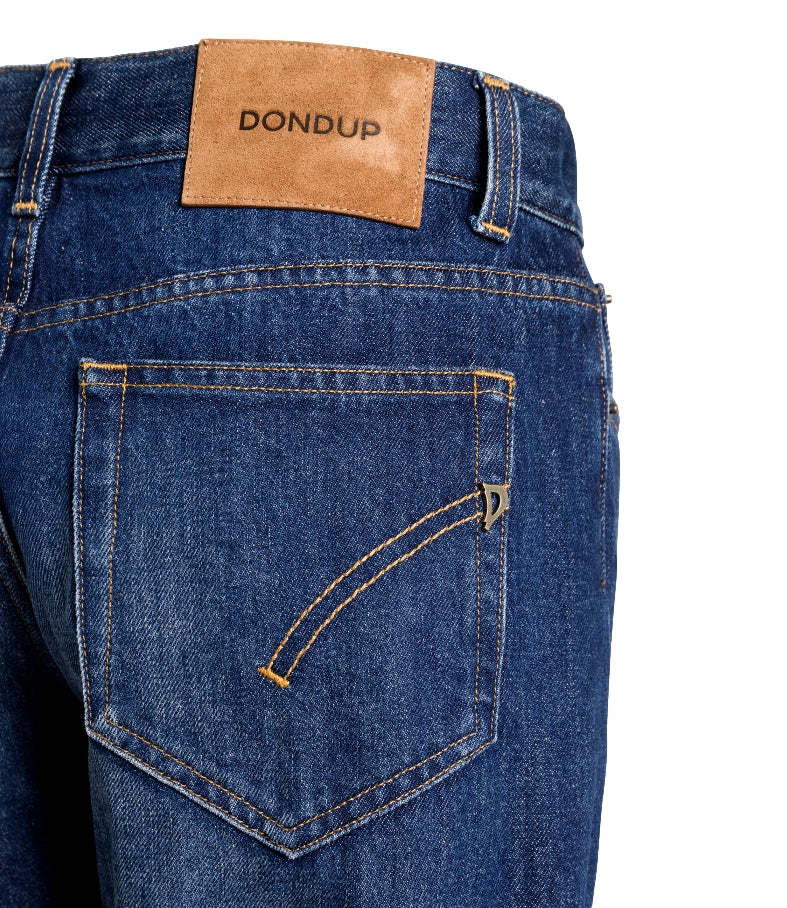 DONDUP jeans dafne blu donna