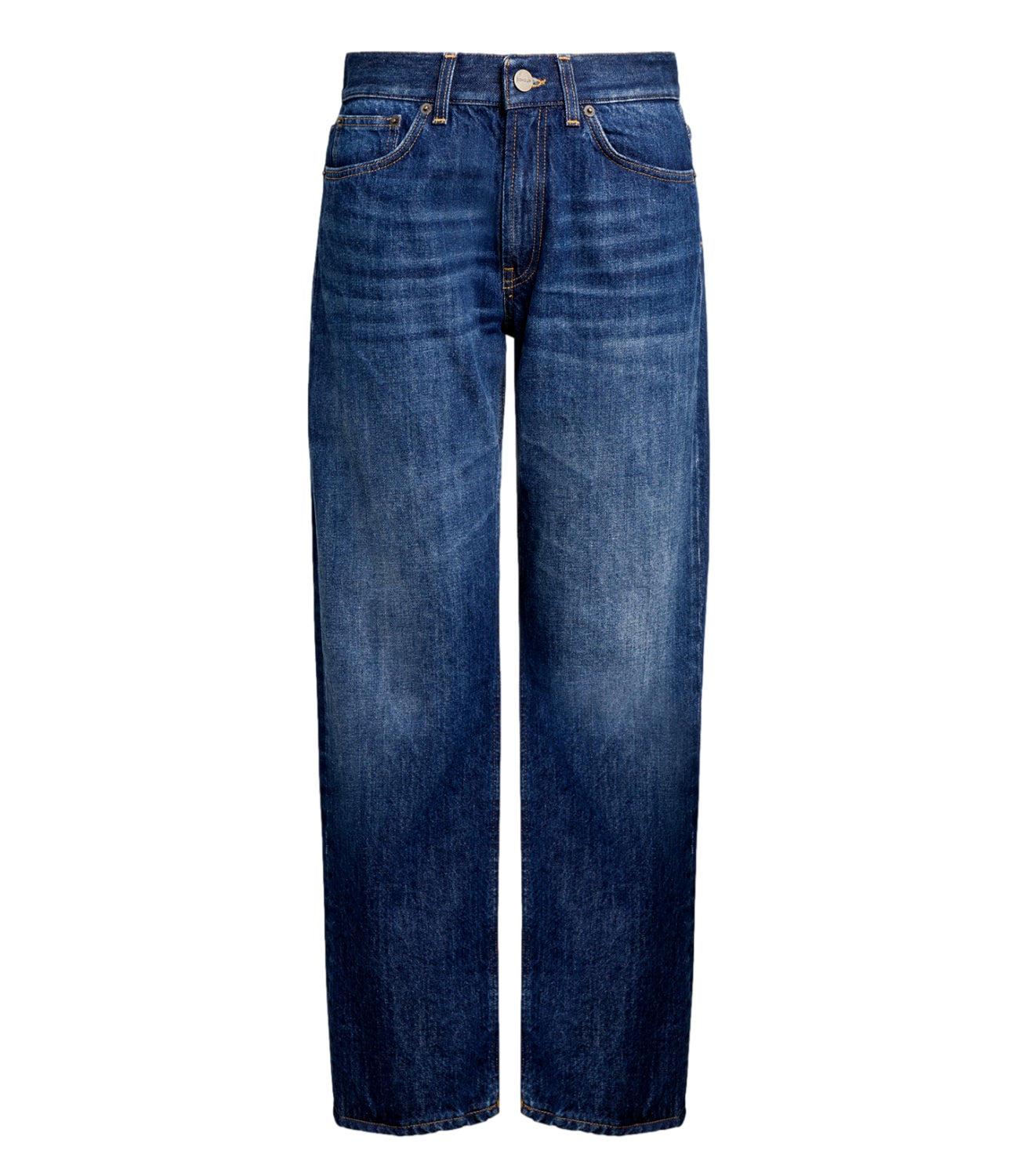 DONDUP jeans dafne blu donna