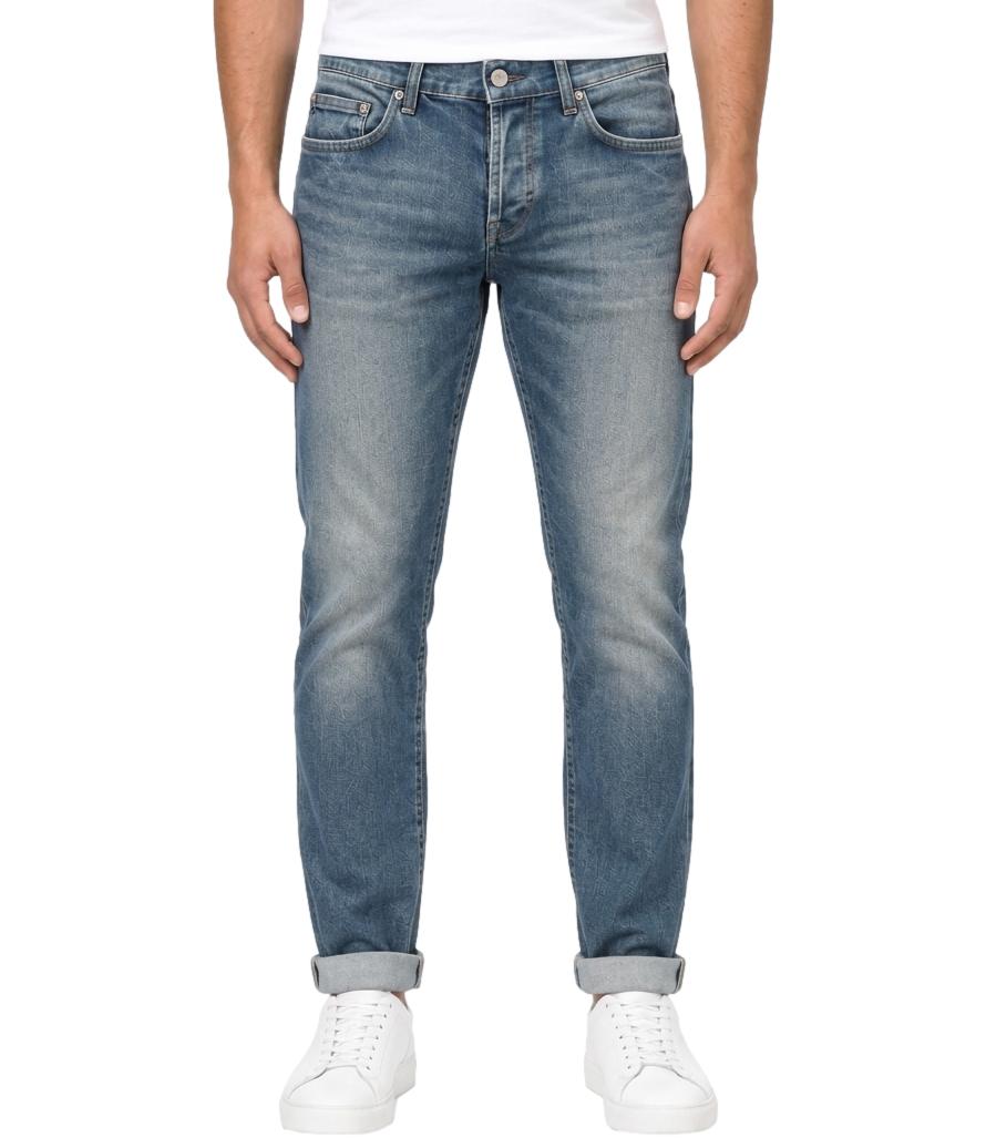 Dondup jeans George denim blu chiaro