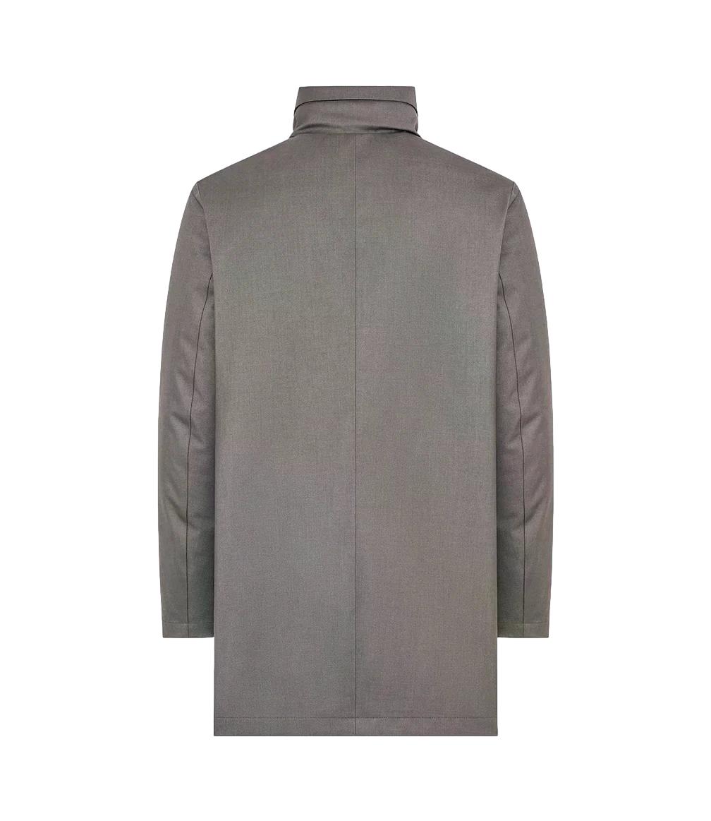 Duno Giaccone Parma Rialto Blake beige tortora